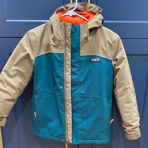 Patagonia kids everyday ready jacket